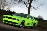 Dodge Challenger SRT Hellcat by GeigerCars 2015 года